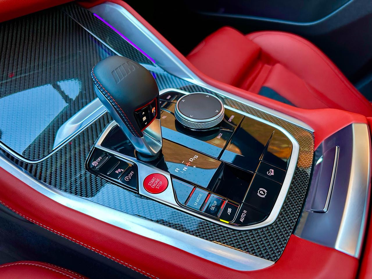 BMW X6 M Competition 2026