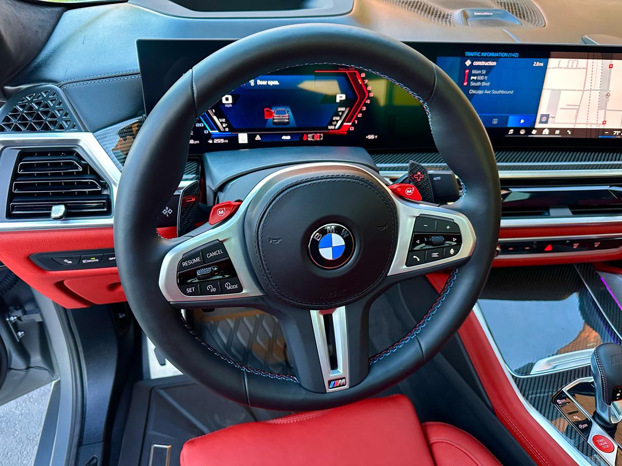 BMW X6 M Competition 2026