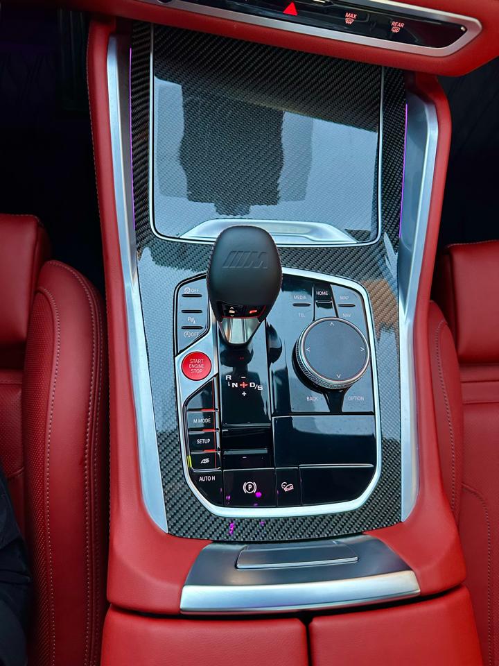 BMW X6 M Competition 2026