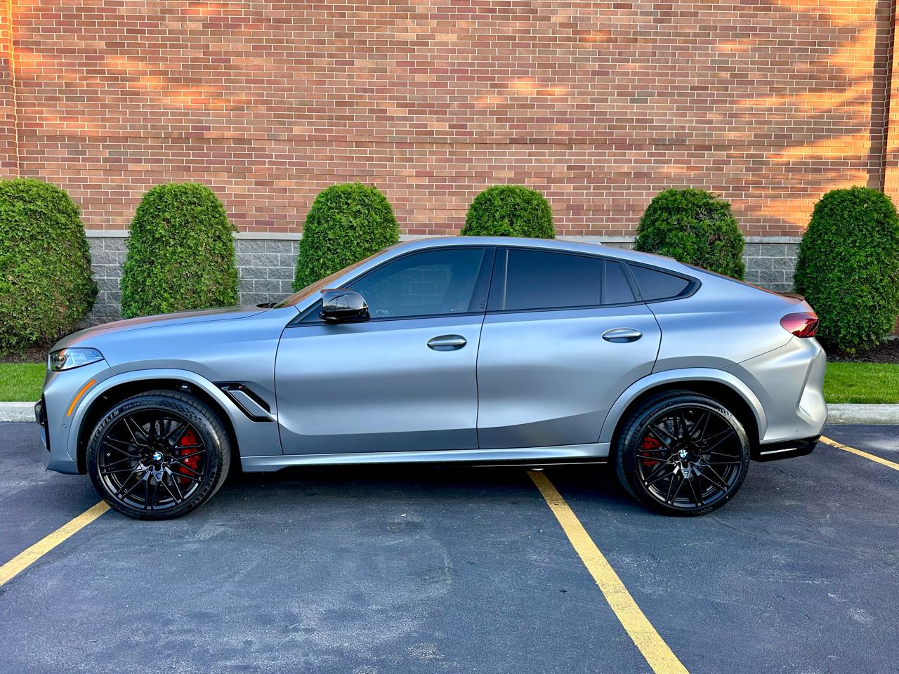 BMW X6 M Competition 2026