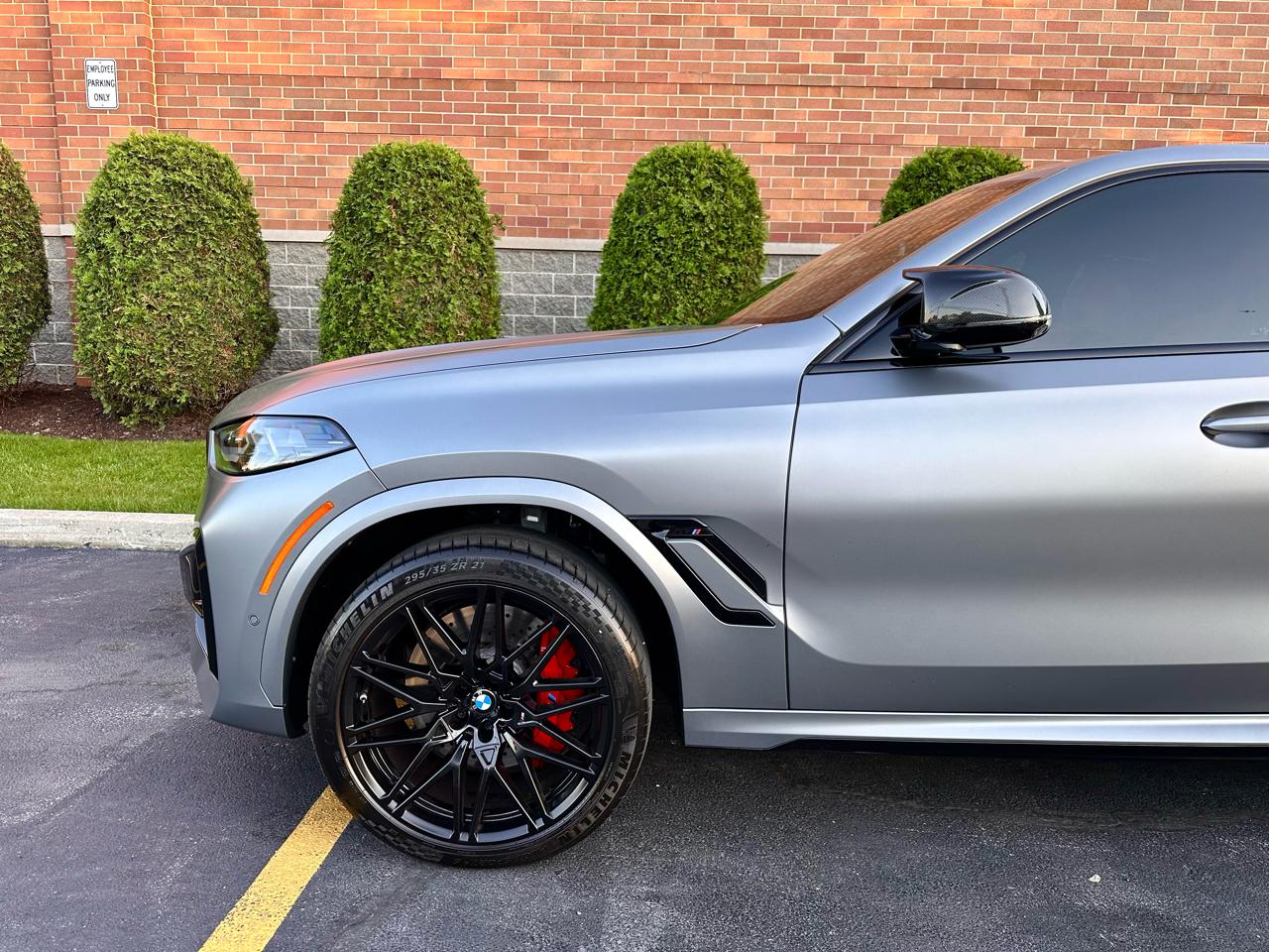 BMW X6 M Competition 2026