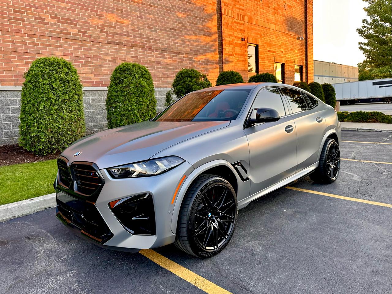 BMW X6 M Competition 2026