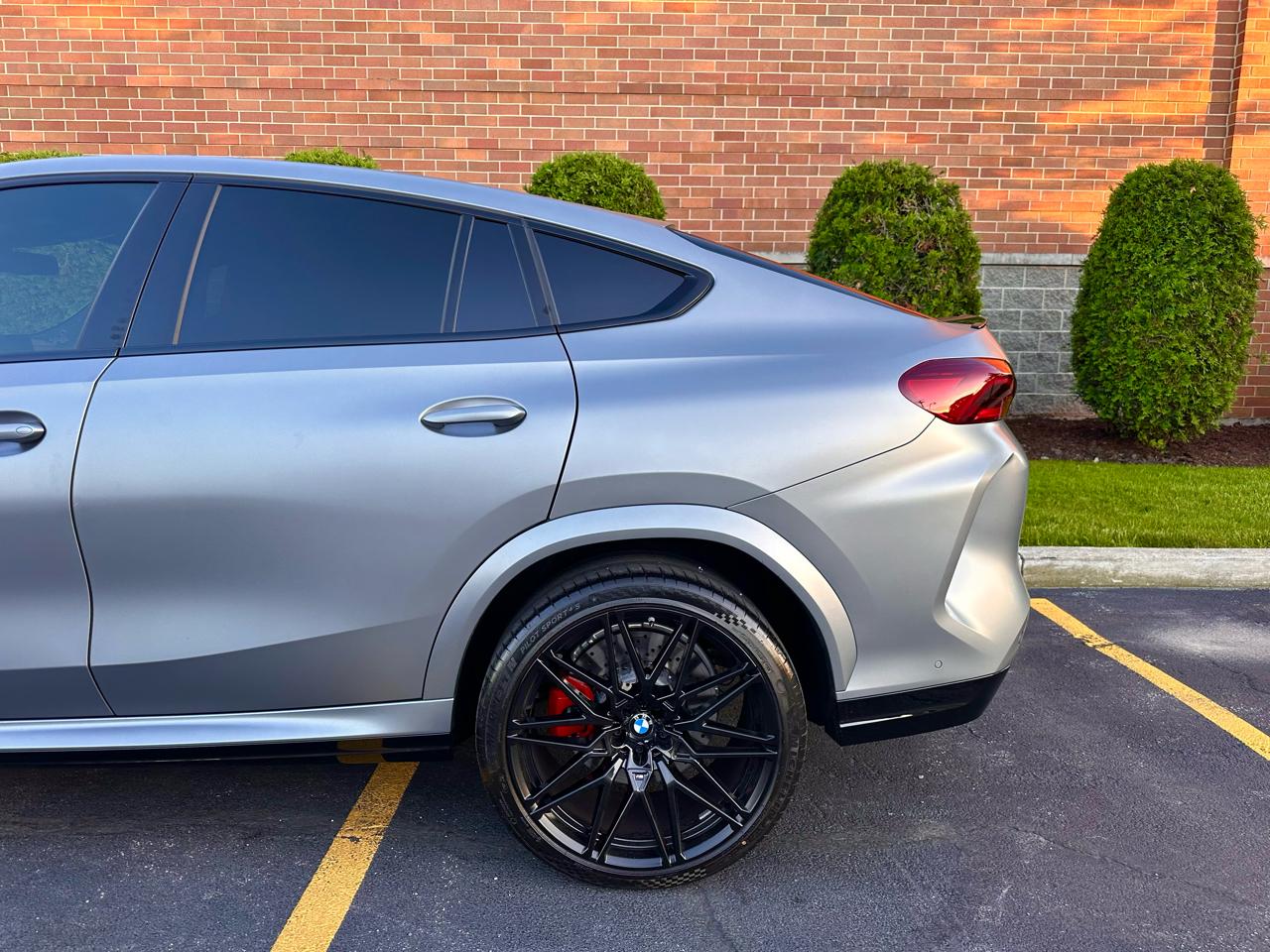 BMW X6 M Competition 2026