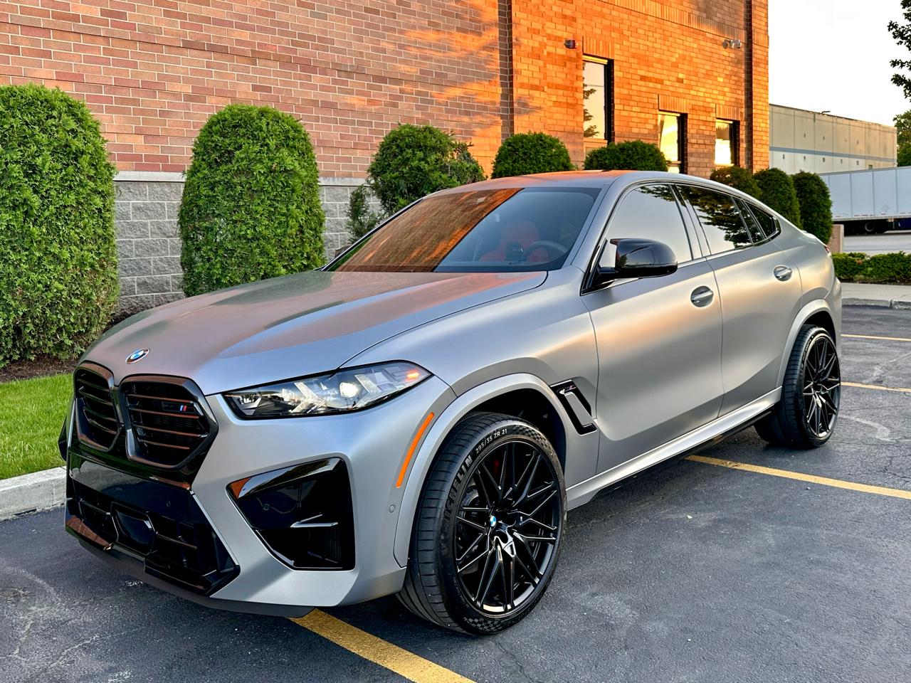 BMW X6 M Competition 2026