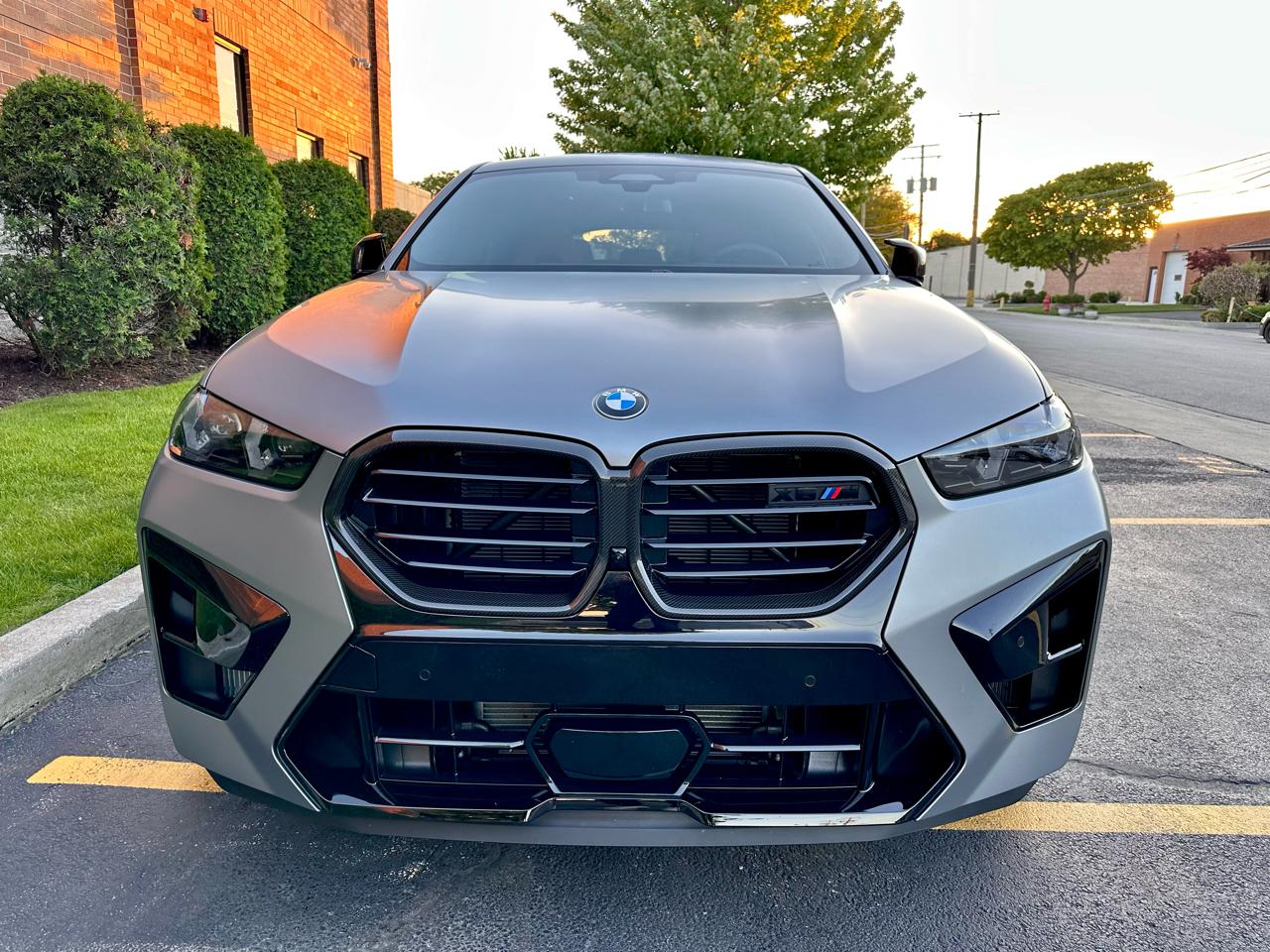 BMW X6 M Competition 2026