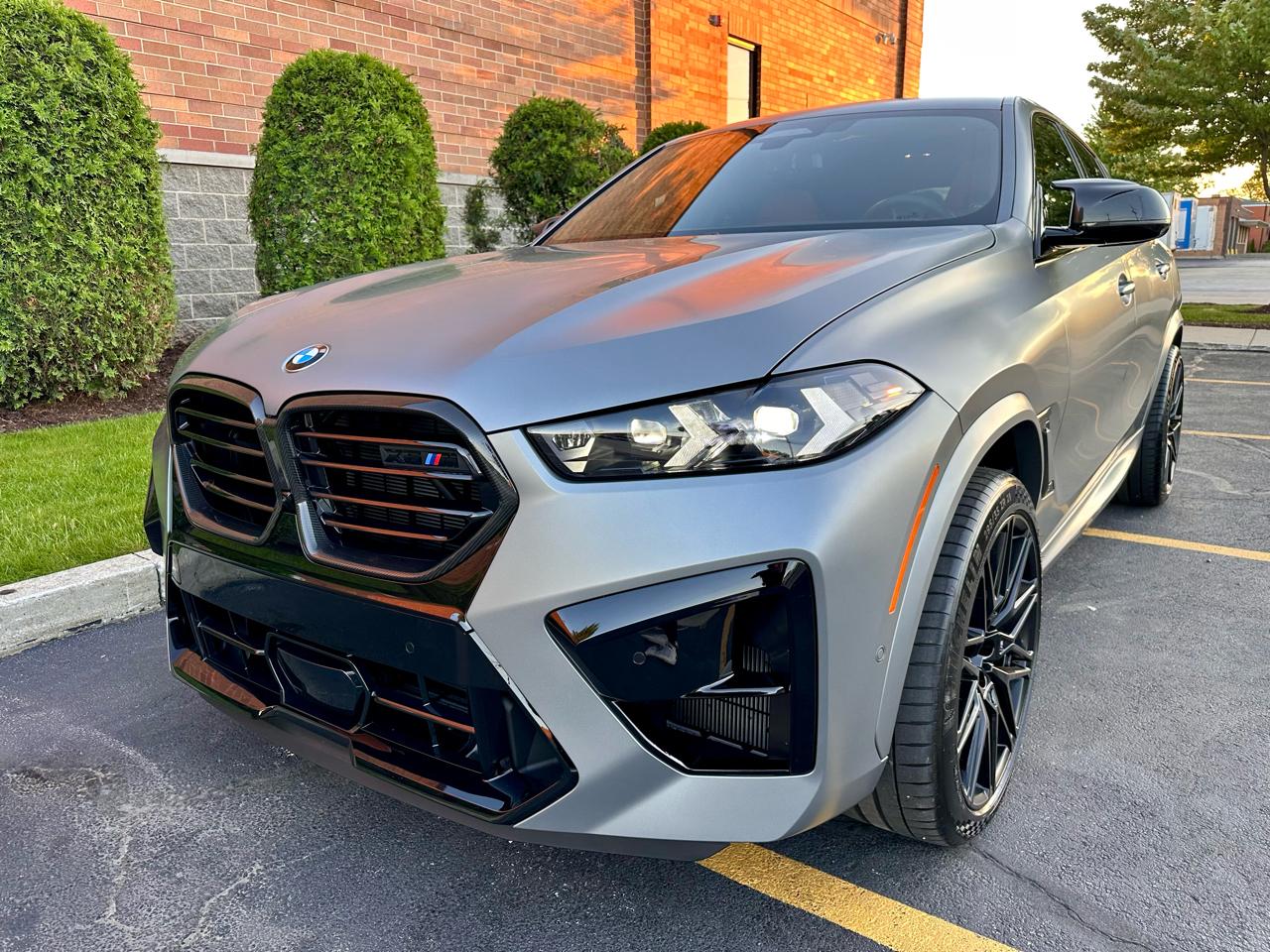 BMW X6 M Competition 2026