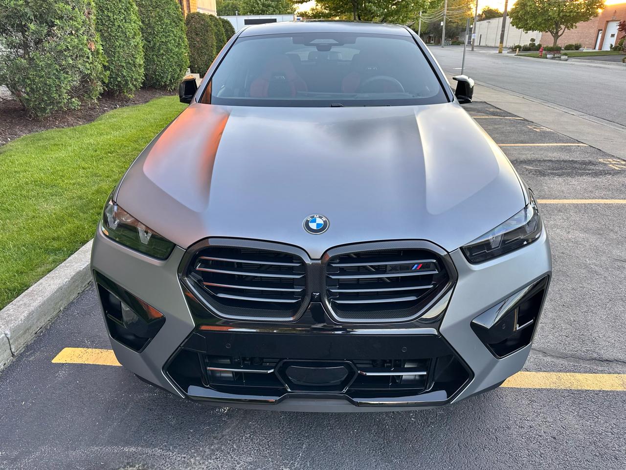BMW X6 M Competition 2026