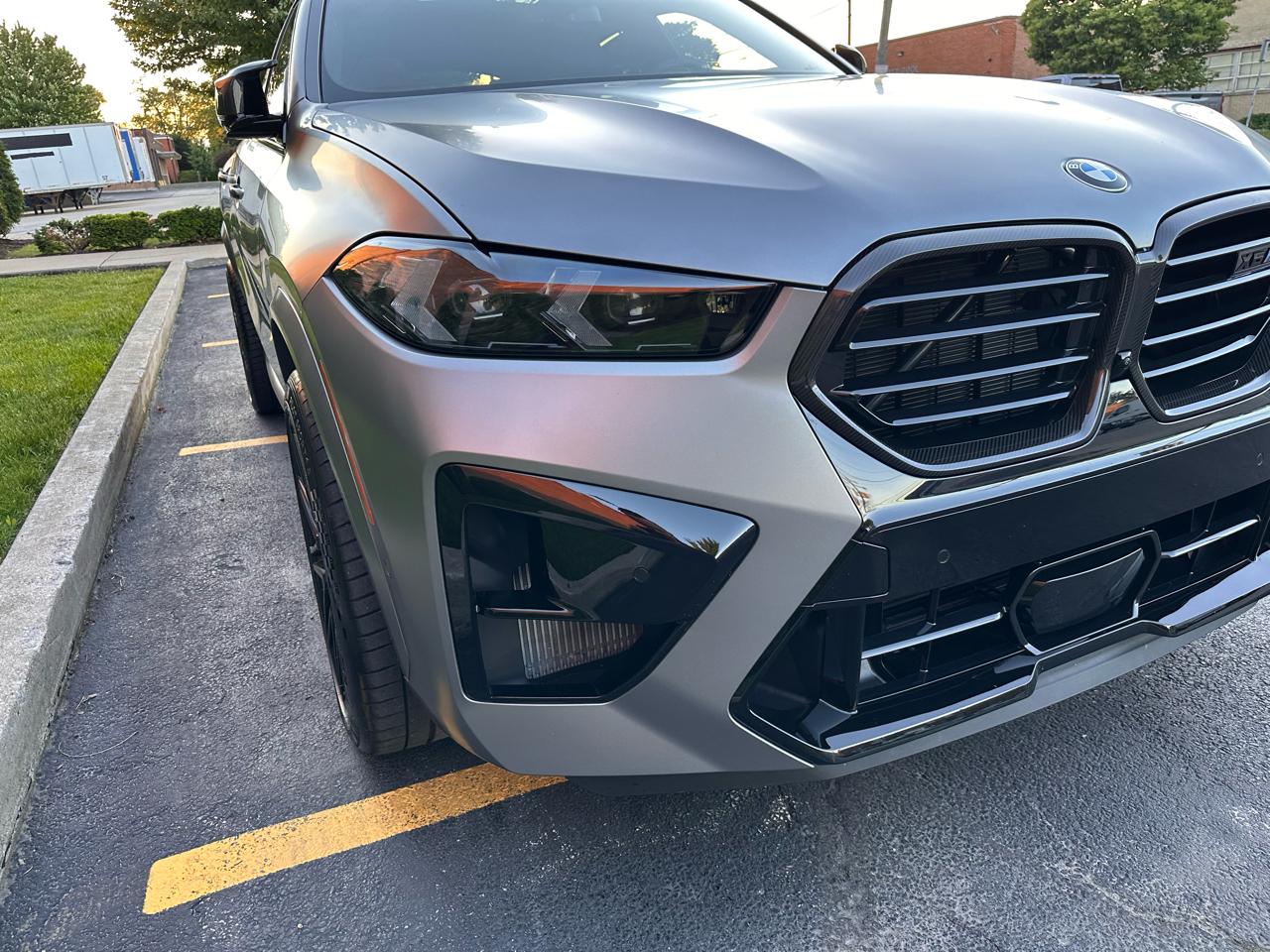 BMW X6 M Competition 2026