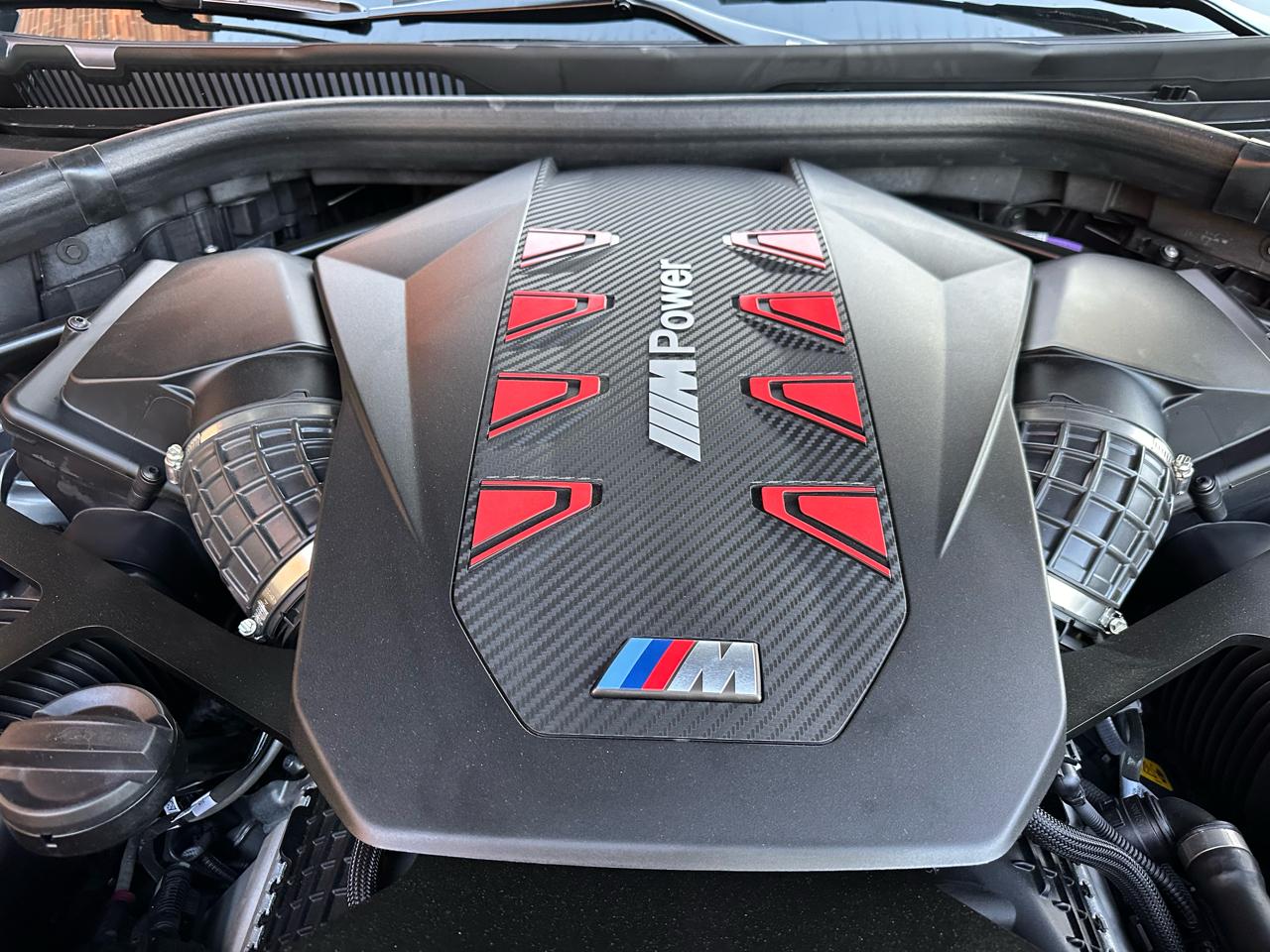 BMW X6 M Competition 2026