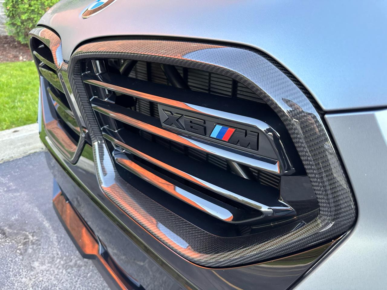 BMW X6 M Competition 2026