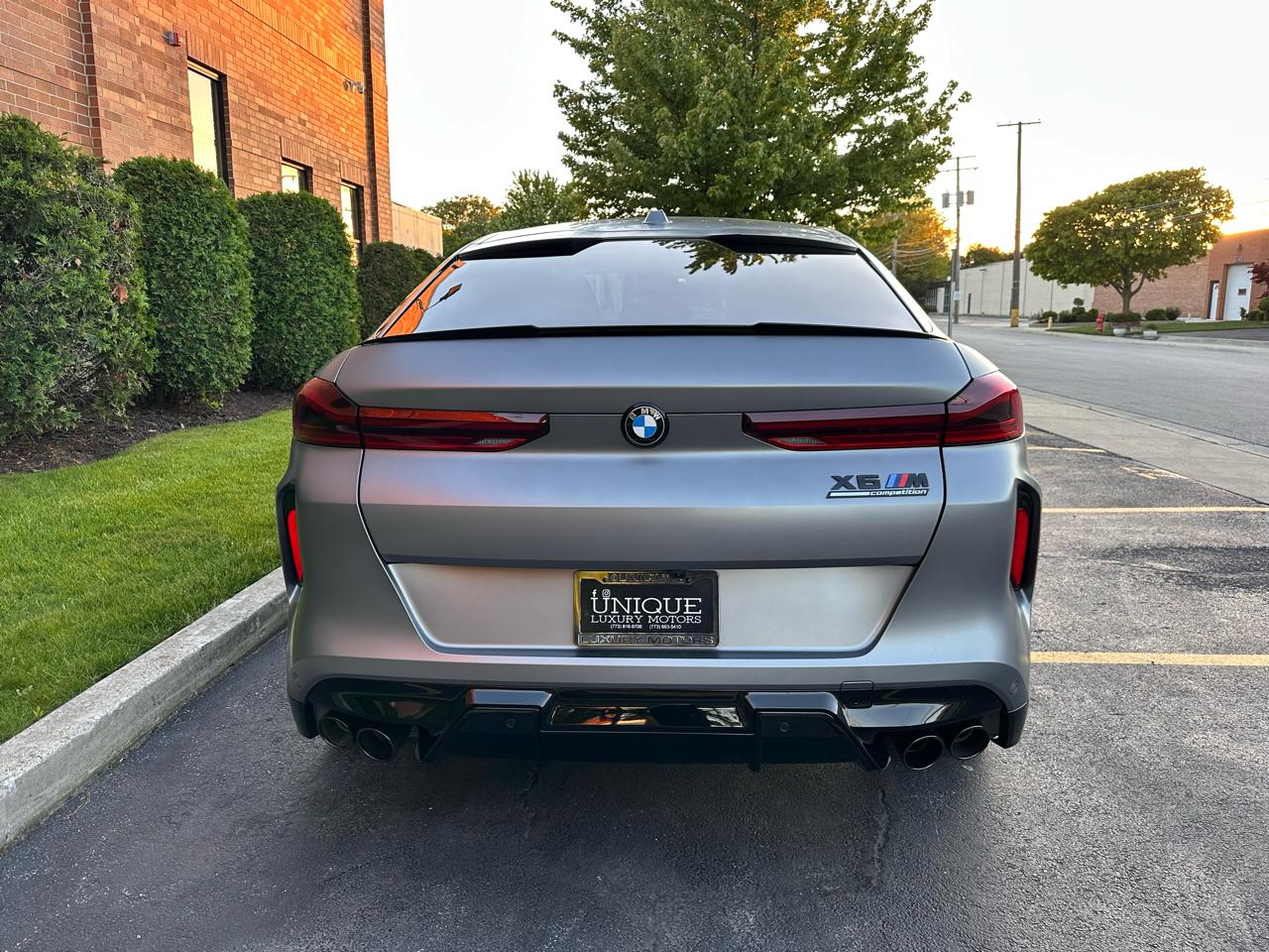 BMW X6 M Competition 2026
