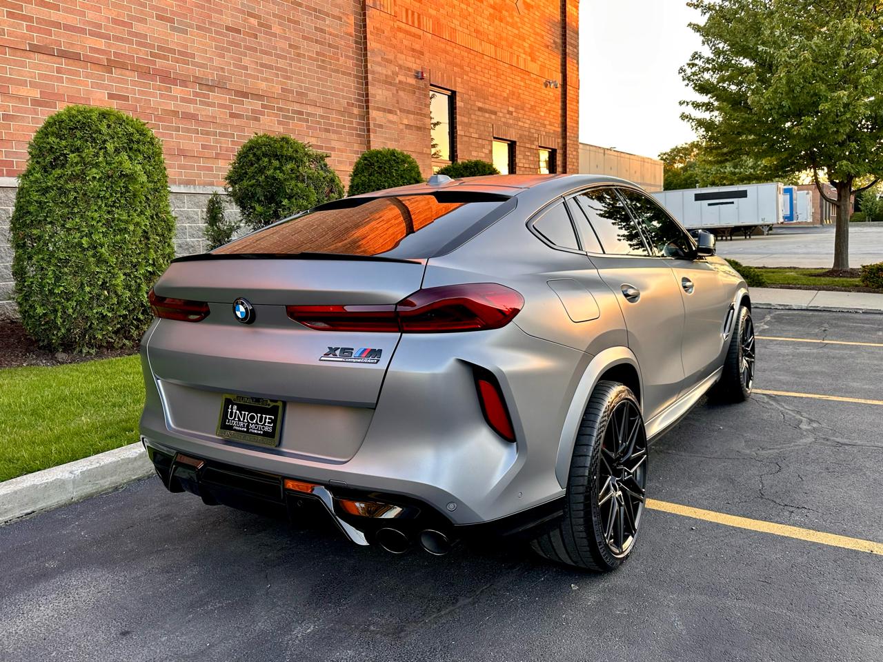 BMW X6 M Competition 2026