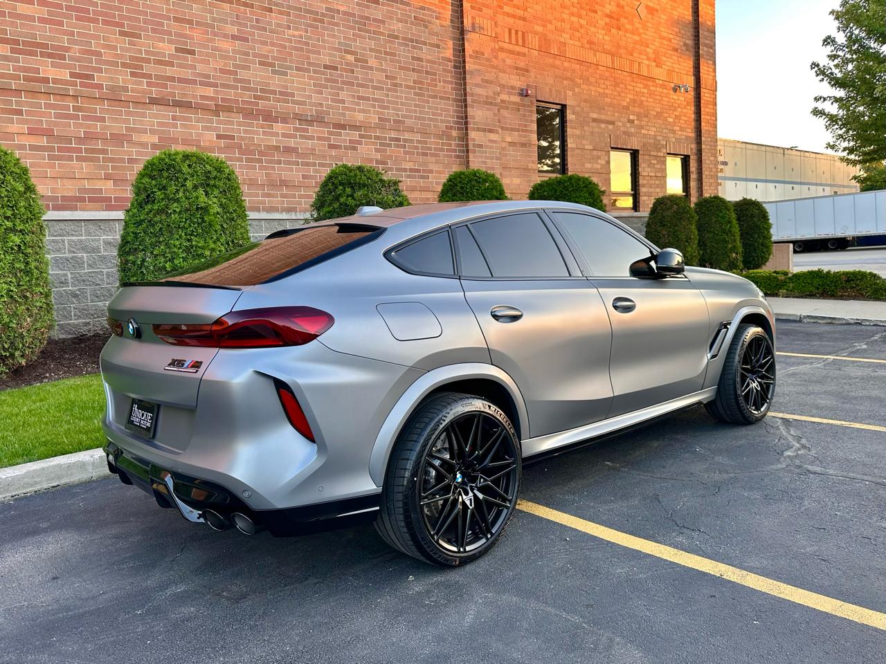 BMW X6 M Competition 2026