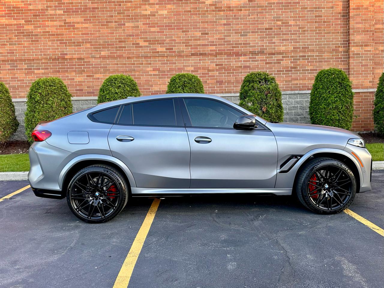 BMW X6 M Competition 2026