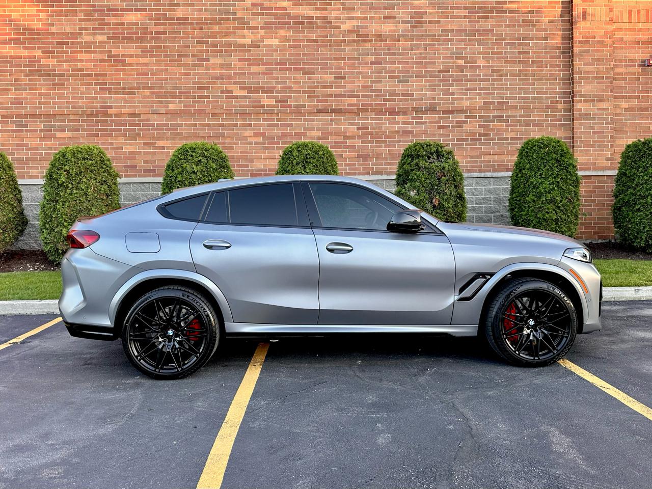 BMW X6 M Competition 2026