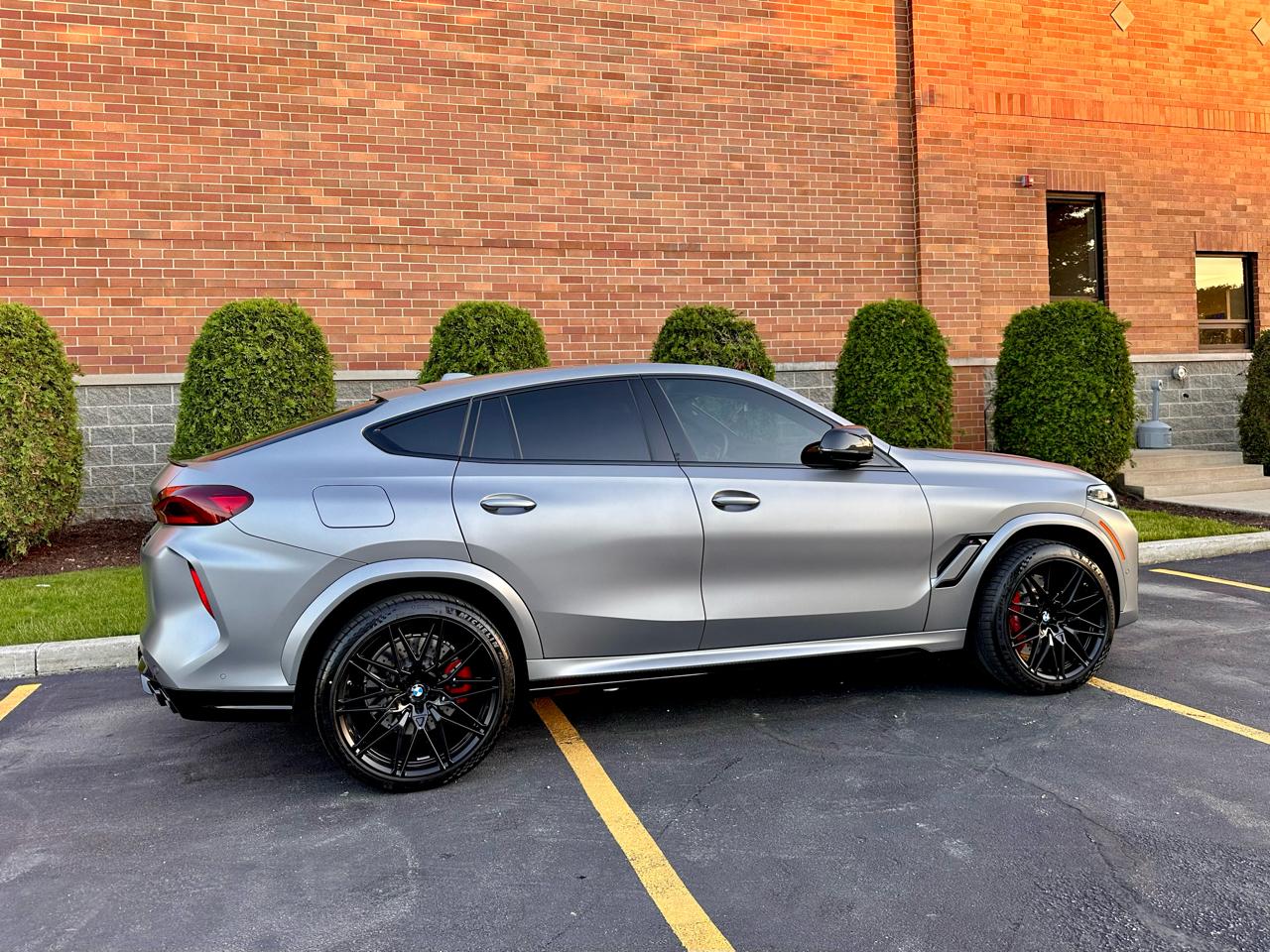 BMW X6 M Competition 2026