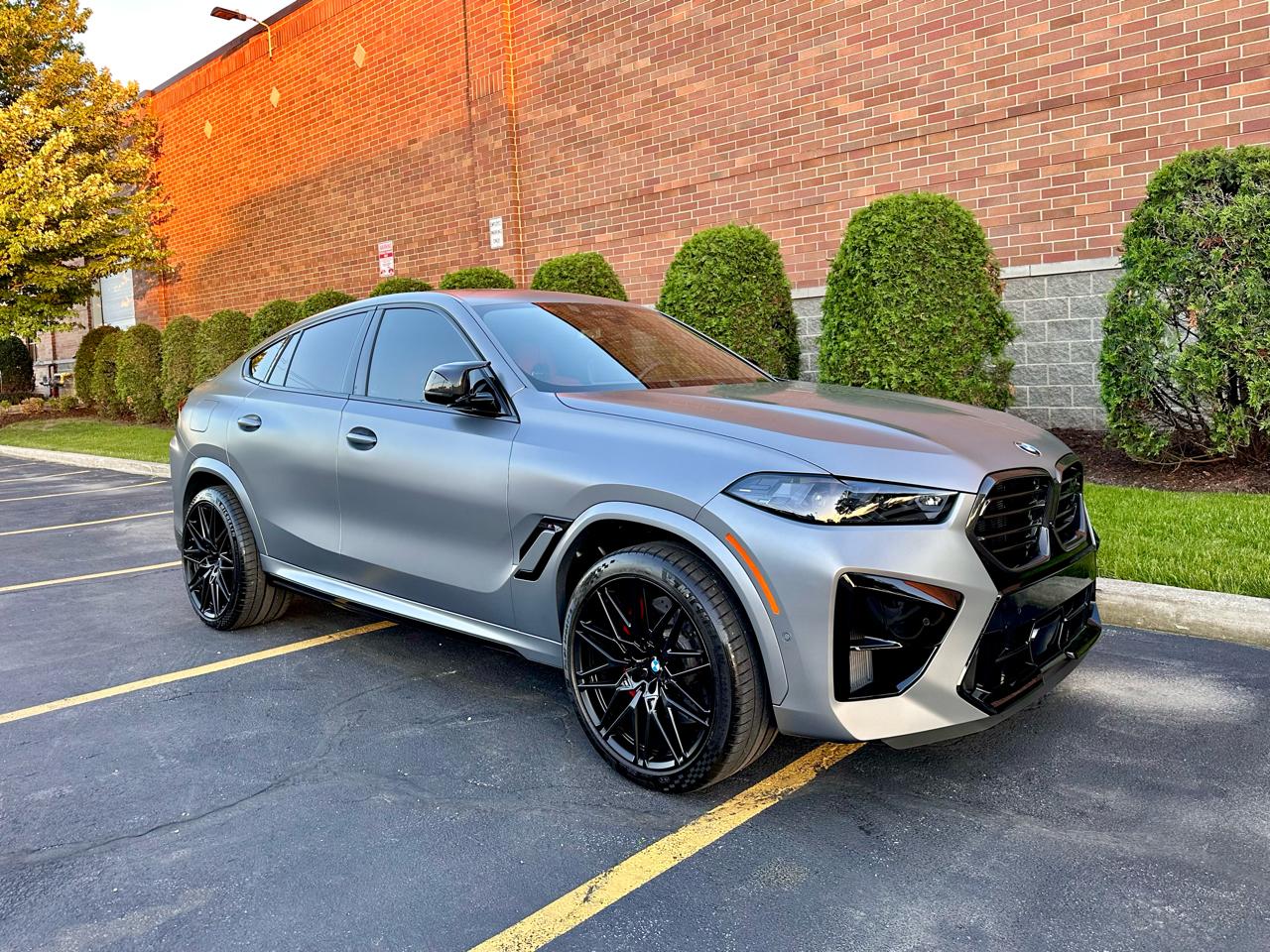BMW X6 M Competition 2026