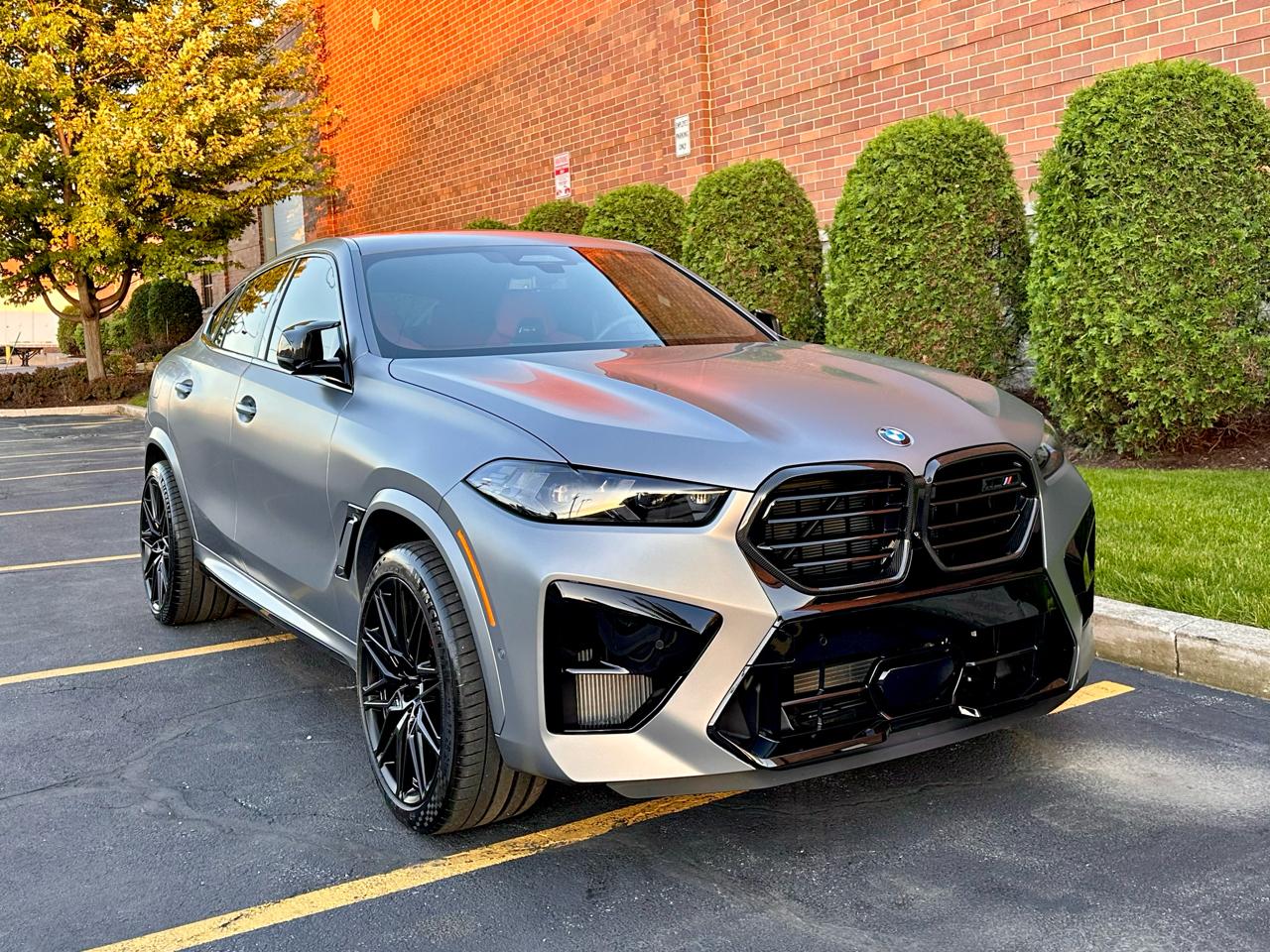 BMW X6 M Competition 2026