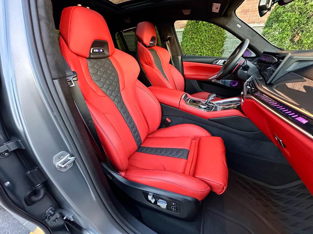 BMW X6 M Competition 2026