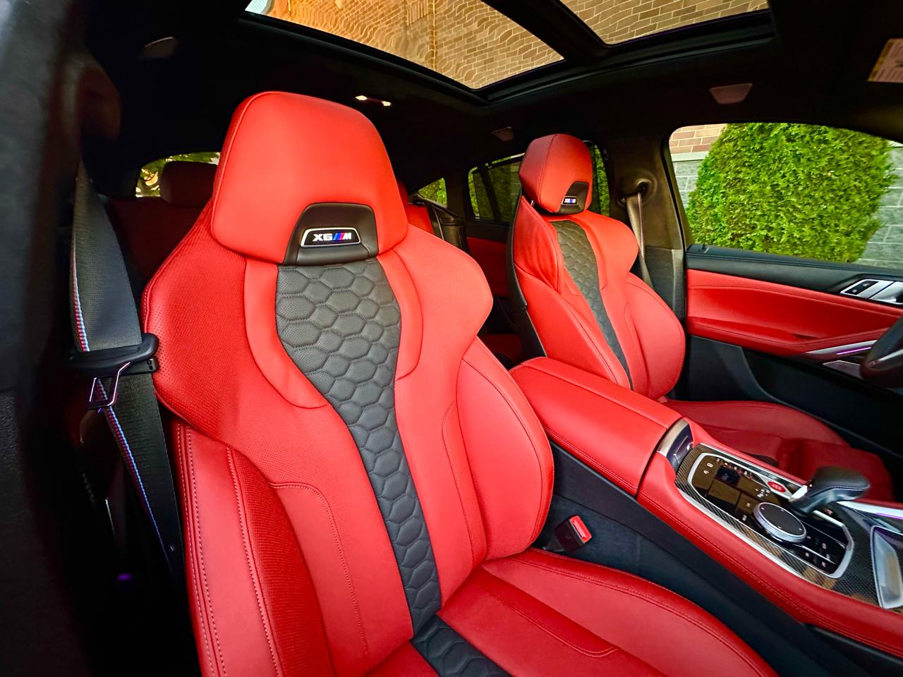 BMW X6 M Competition 2026