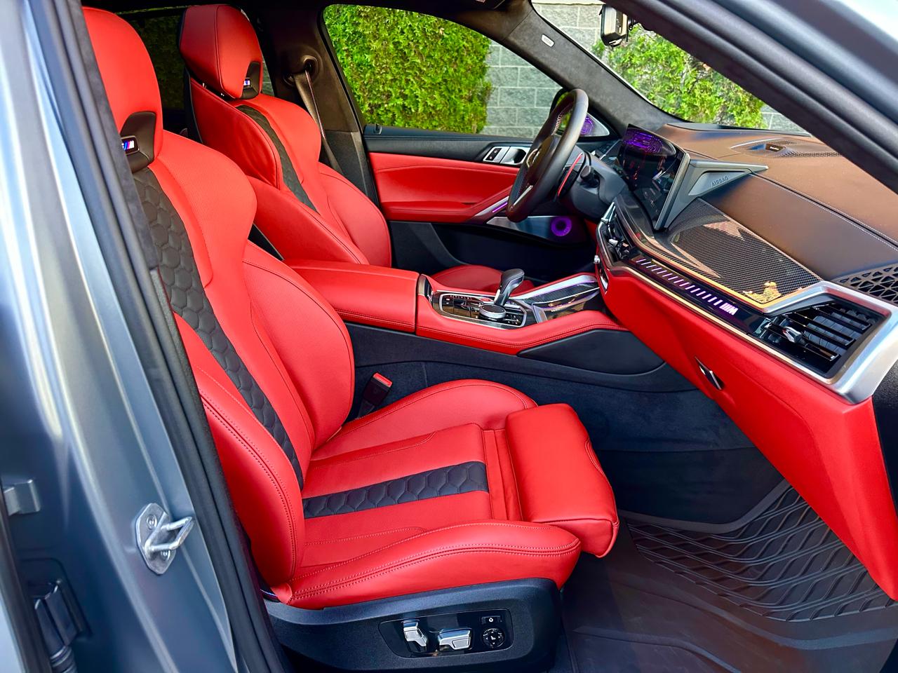BMW X6 M Competition 2026