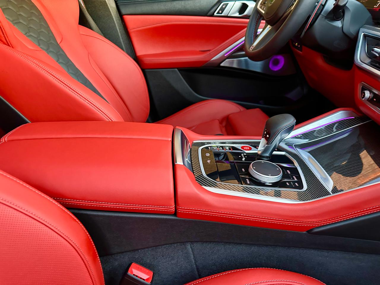 BMW X6 M Competition 2026