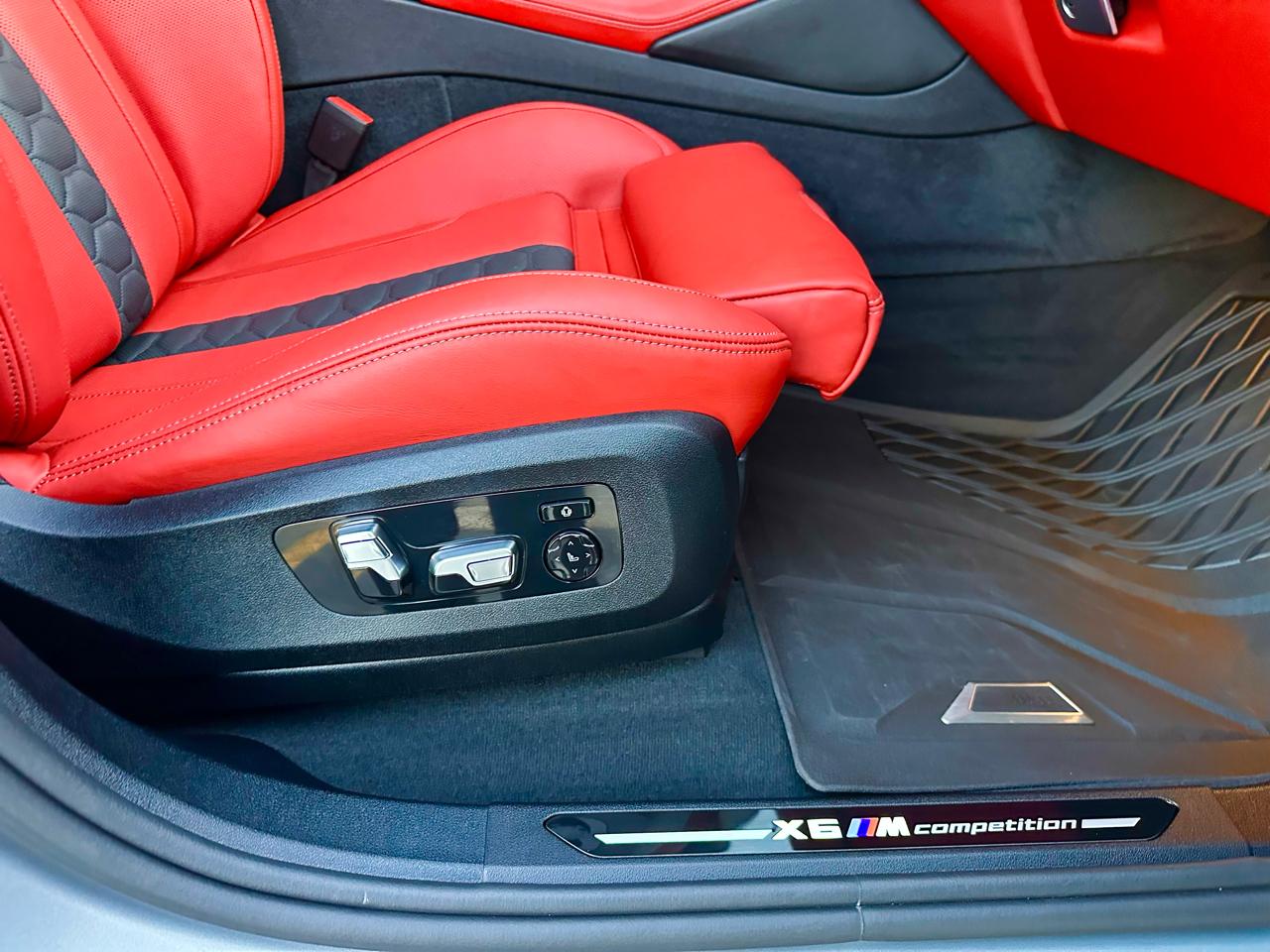 BMW X6 M Competition 2026
