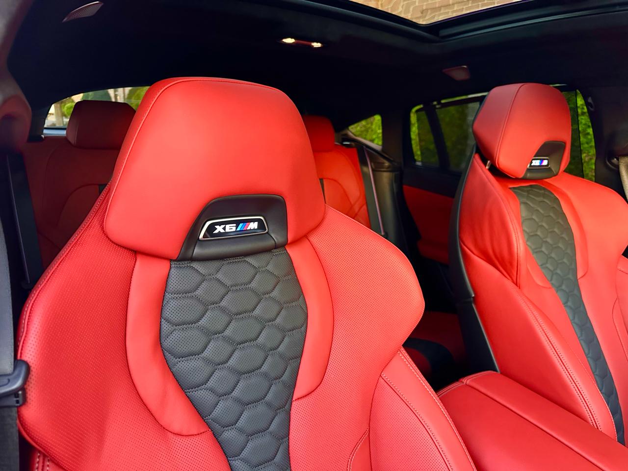 BMW X6 M Competition 2026