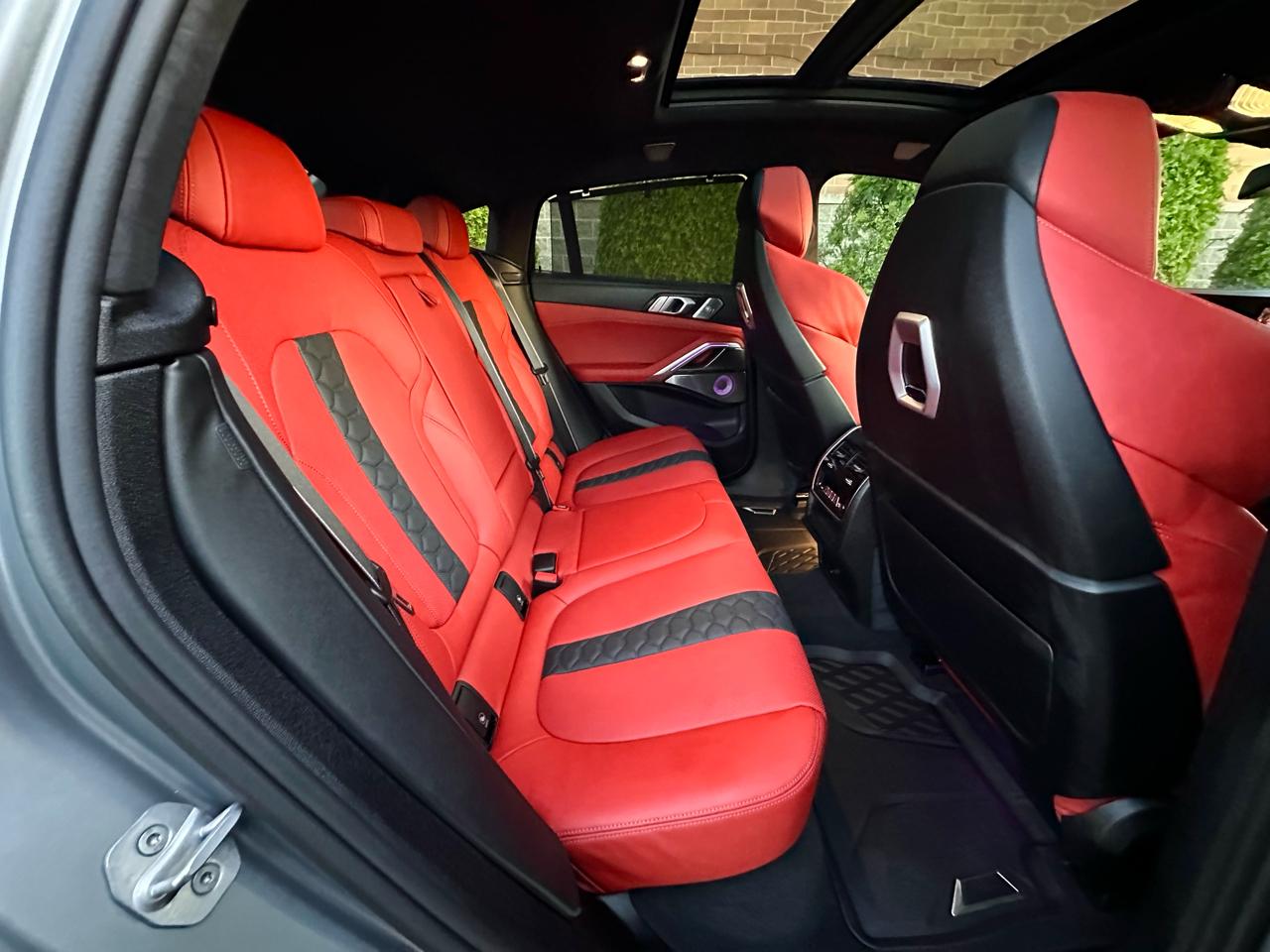 BMW X6 M Competition 2026