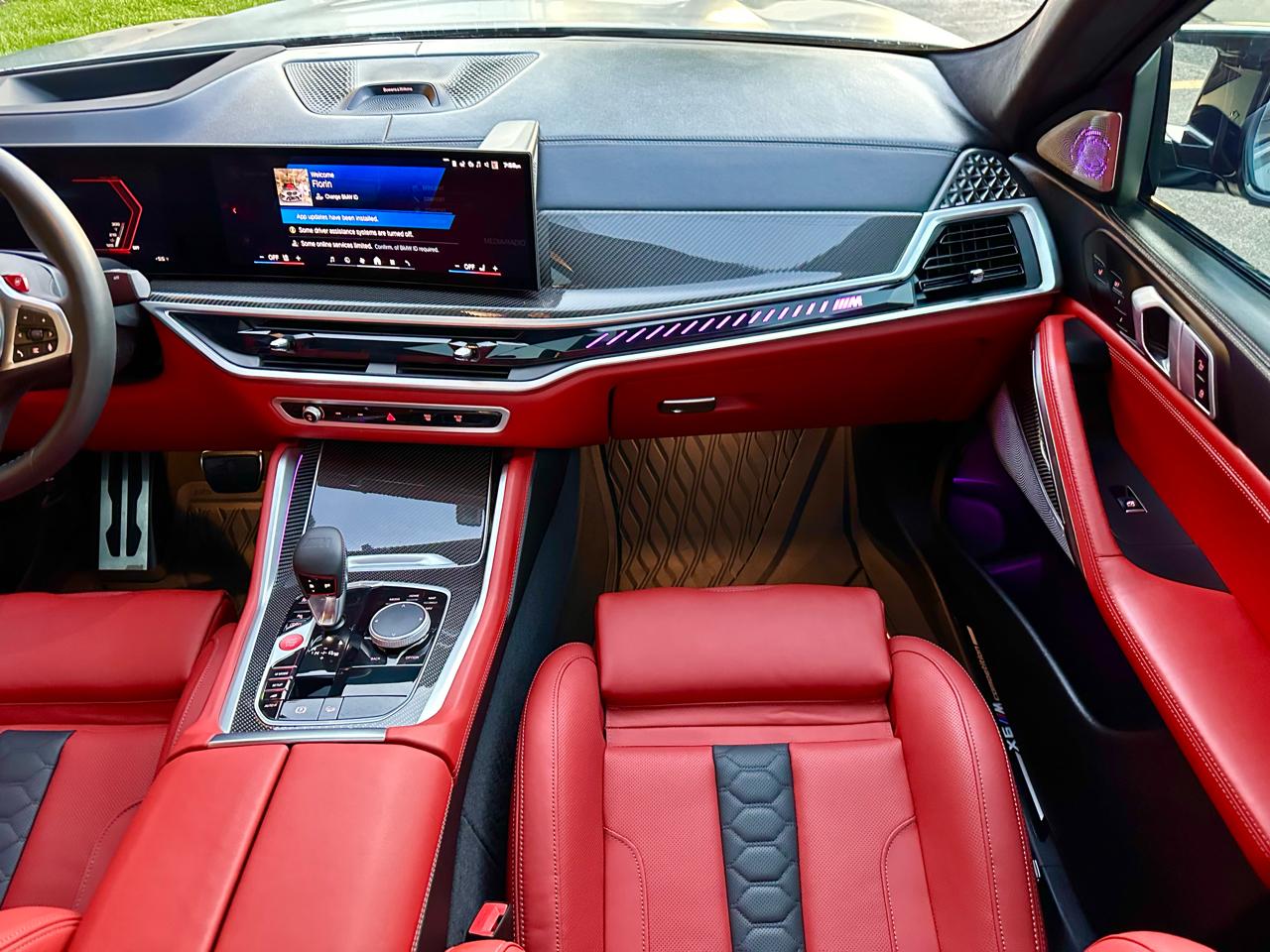 BMW X6 M Competition 2026