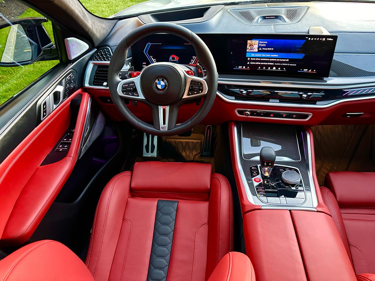 BMW X6 M Competition 2026