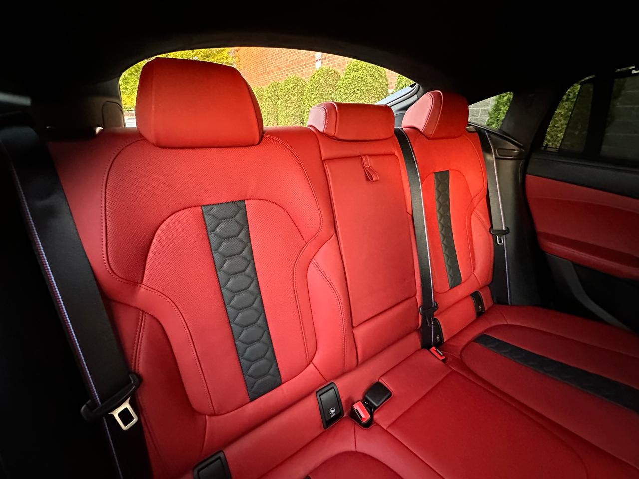 BMW X6 M Competition 2026