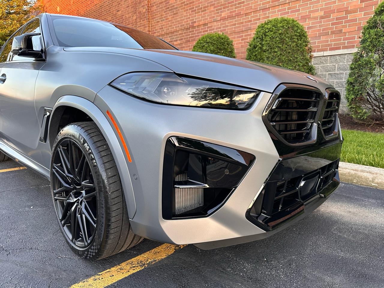 BMW X6 M Competition 2026