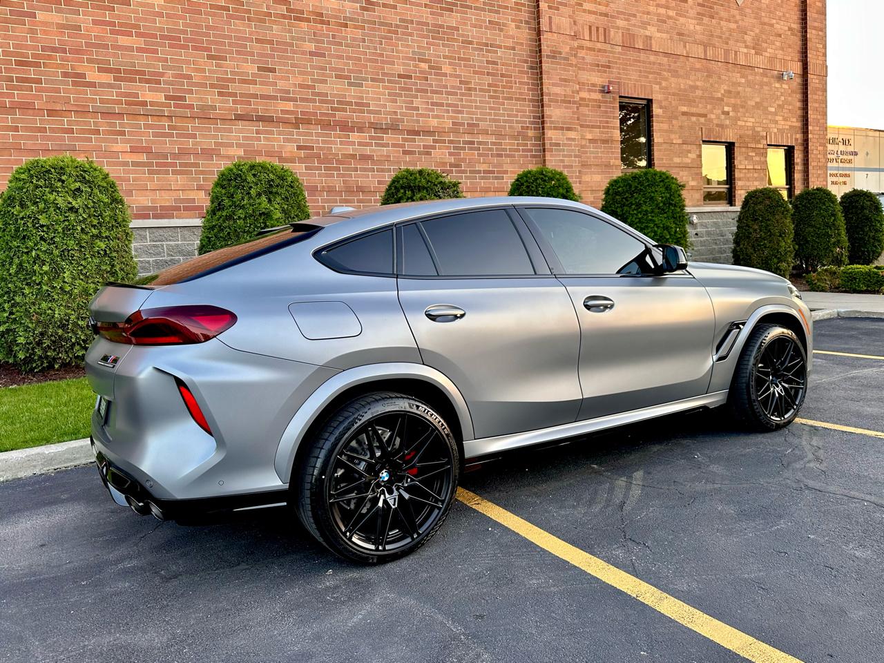 BMW X6 M Competition 2026