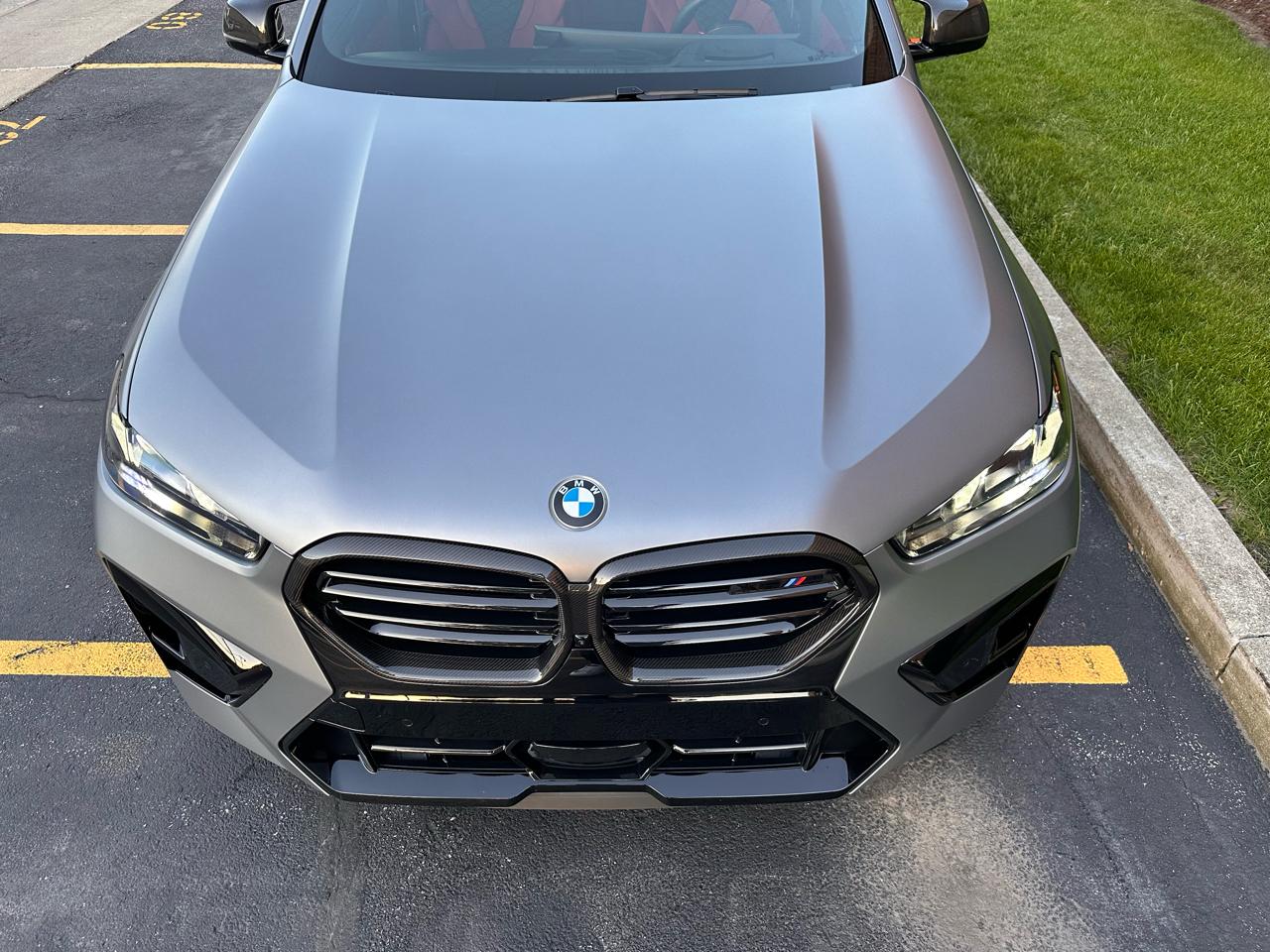 BMW X6 M Competition 2026