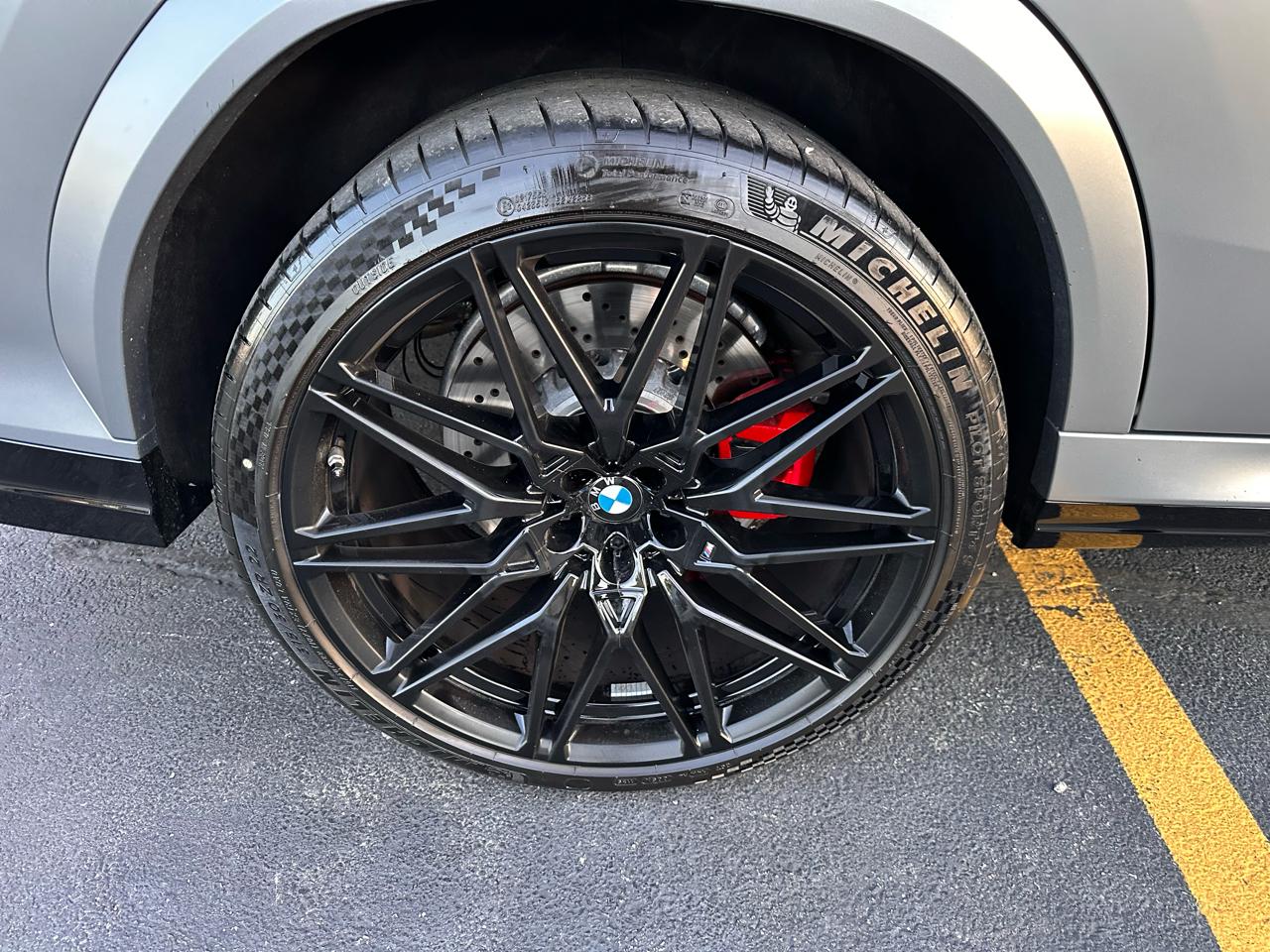 BMW X6 M Competition 2026
