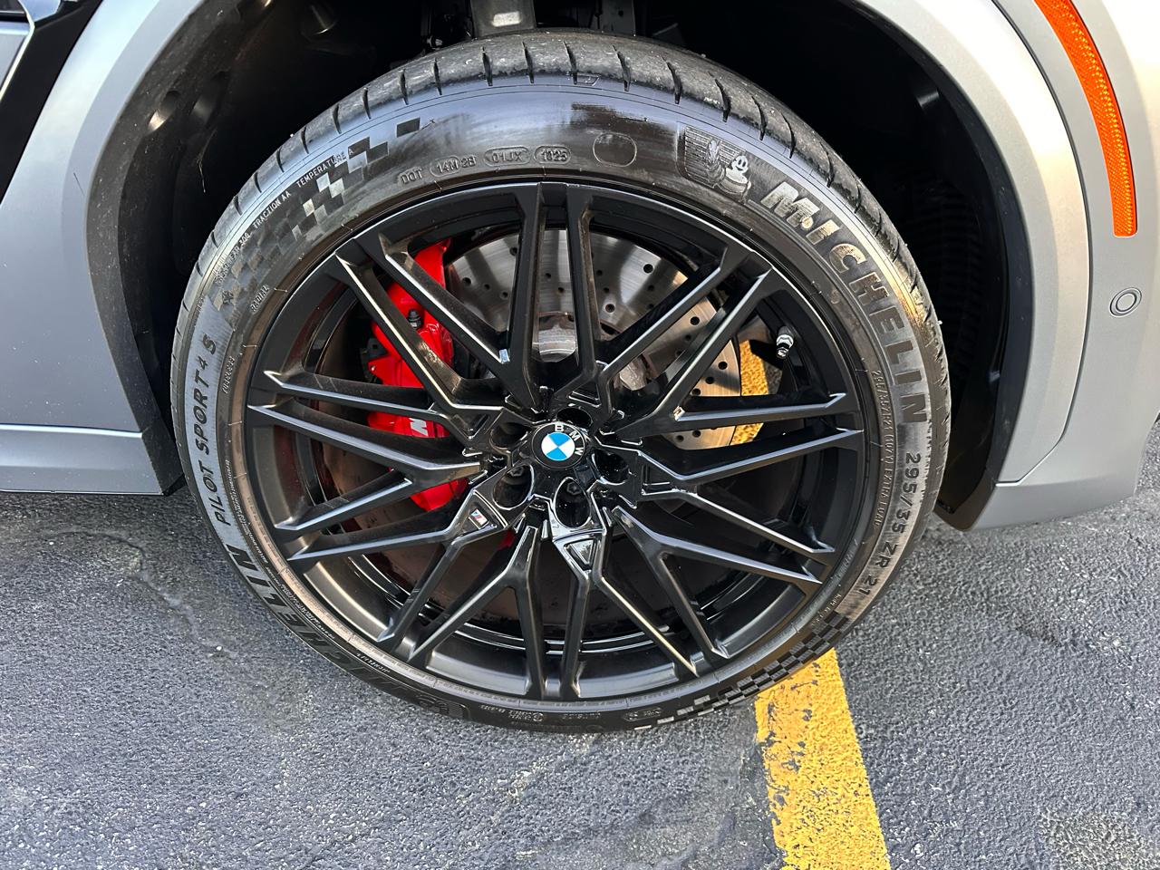 BMW X6 M Competition 2026
