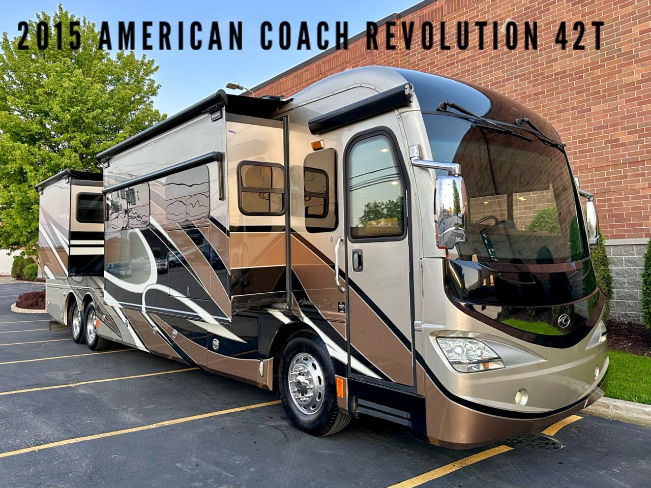 American Coach American Dream  2015