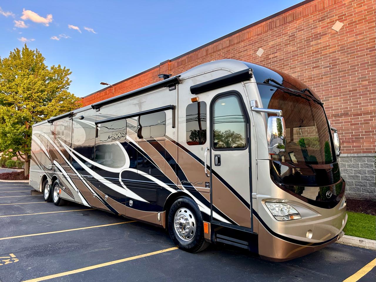 American Coach American Dream  2015