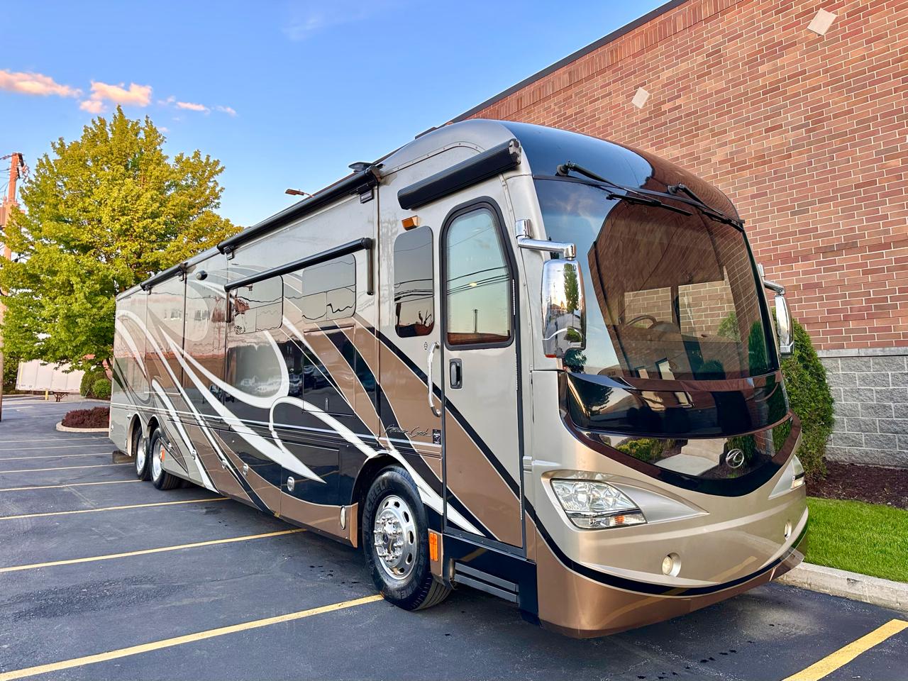 American Coach American Dream  2015