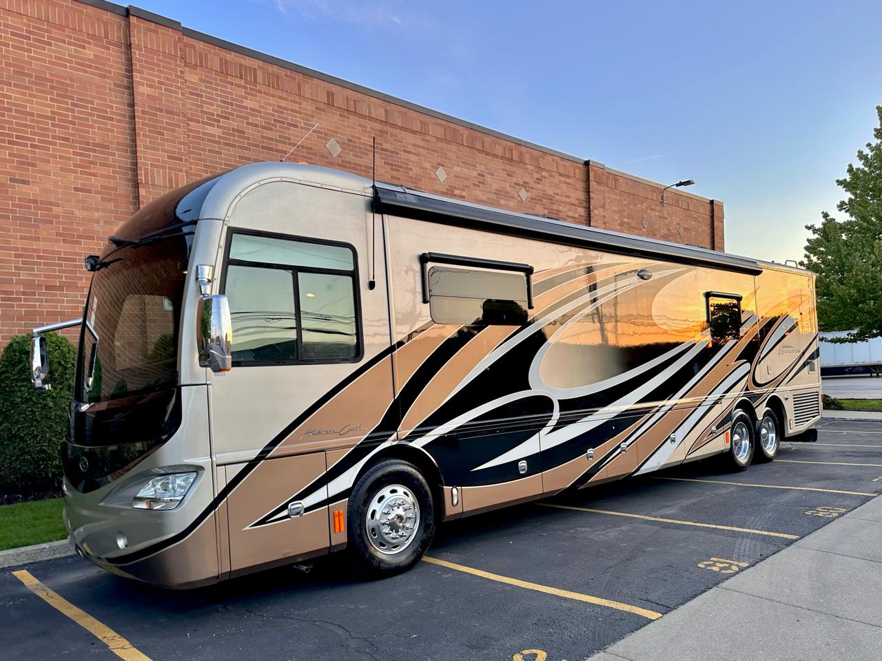 American Coach American Dream  2015