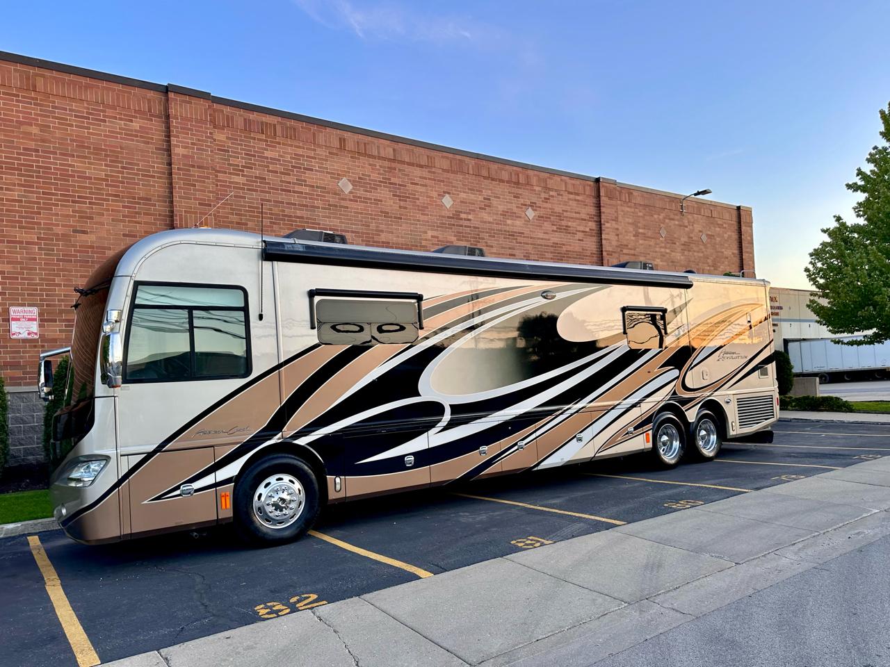 American Coach American Dream  2015