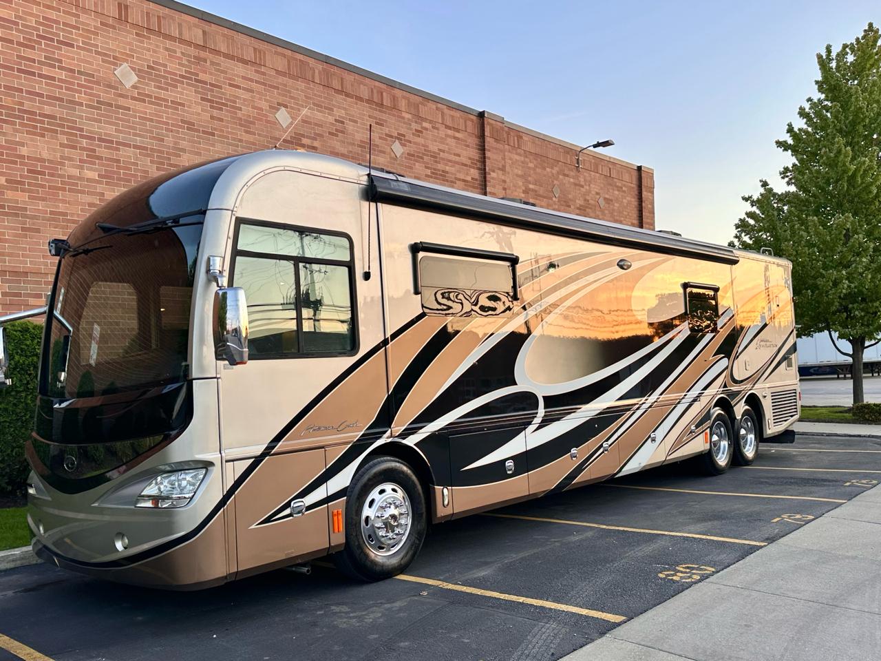American Coach American Dream  2015