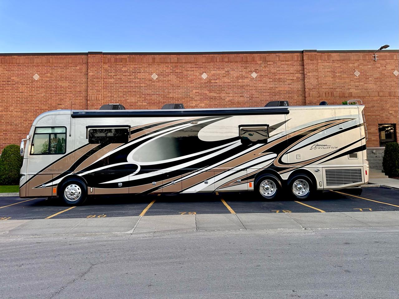 American Coach American Dream  2015