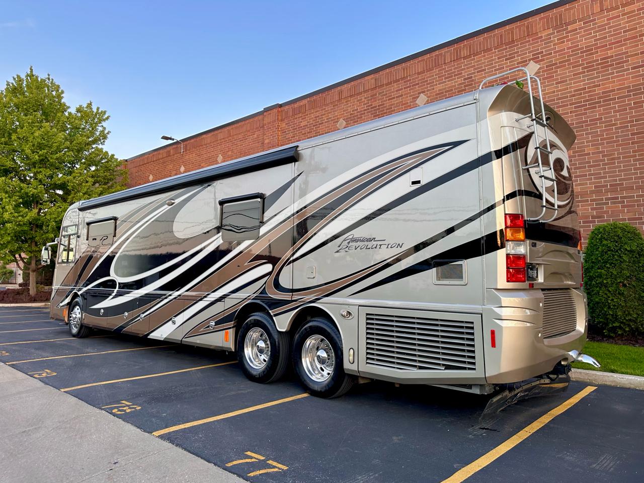 American Coach American Dream  2015