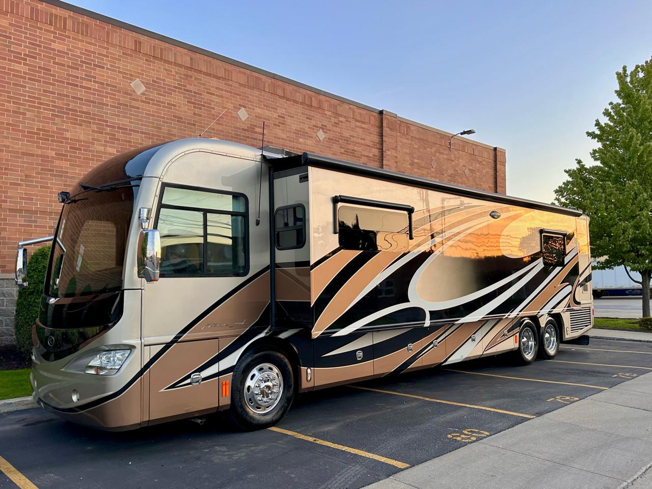 American Coach American Dream  2015