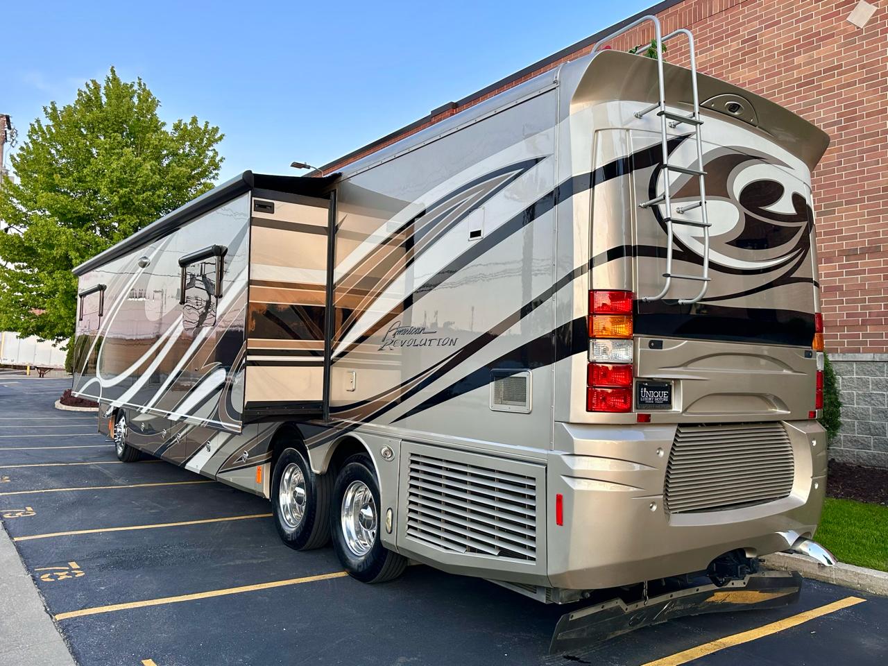 American Coach American Dream  2015