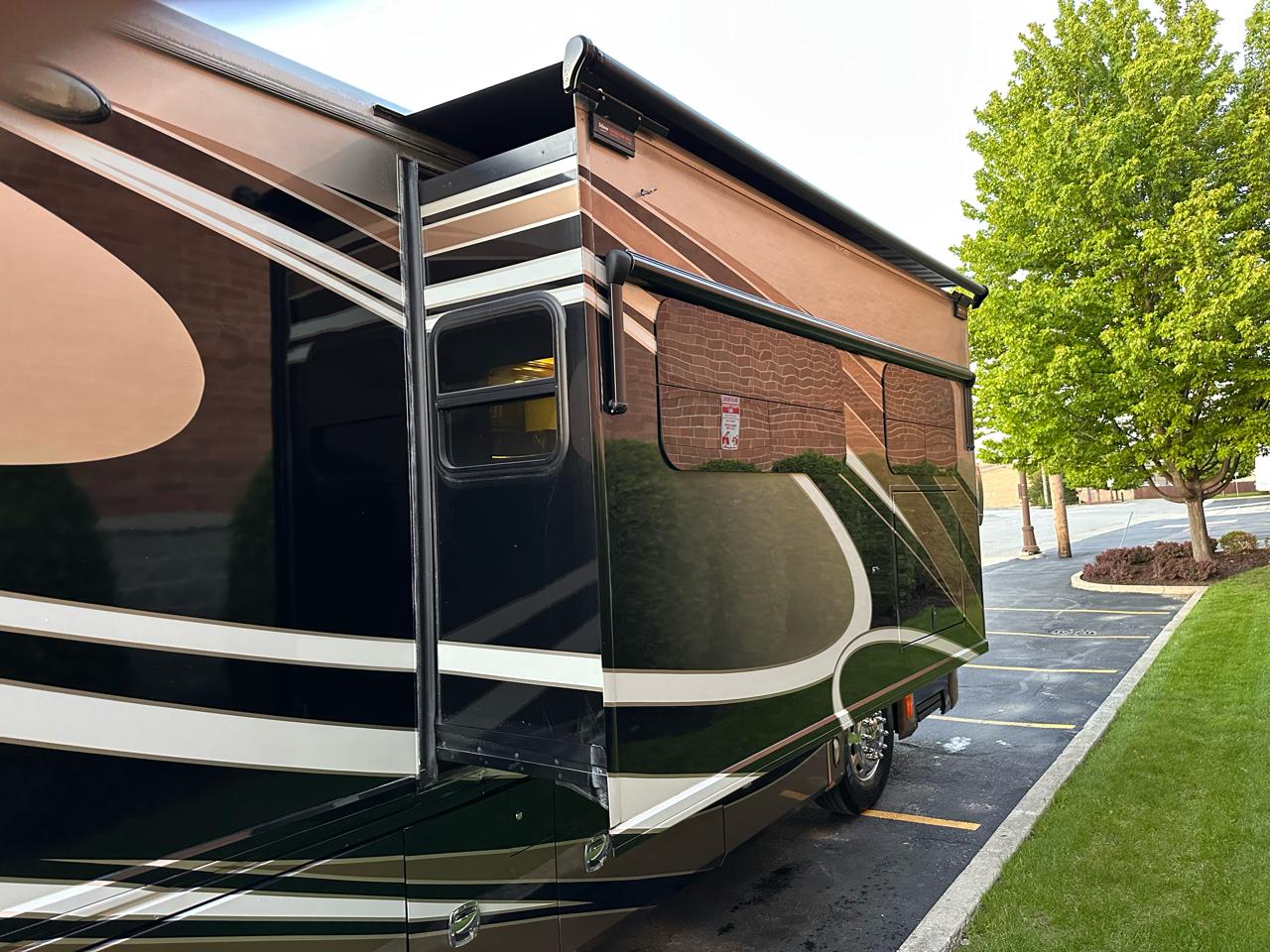 American Coach American Dream  2015