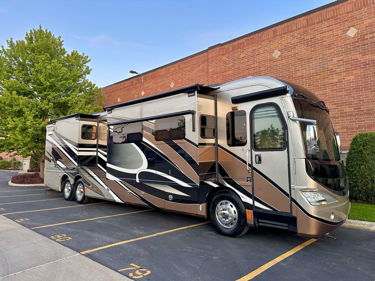 American Coach American Dream  2015
