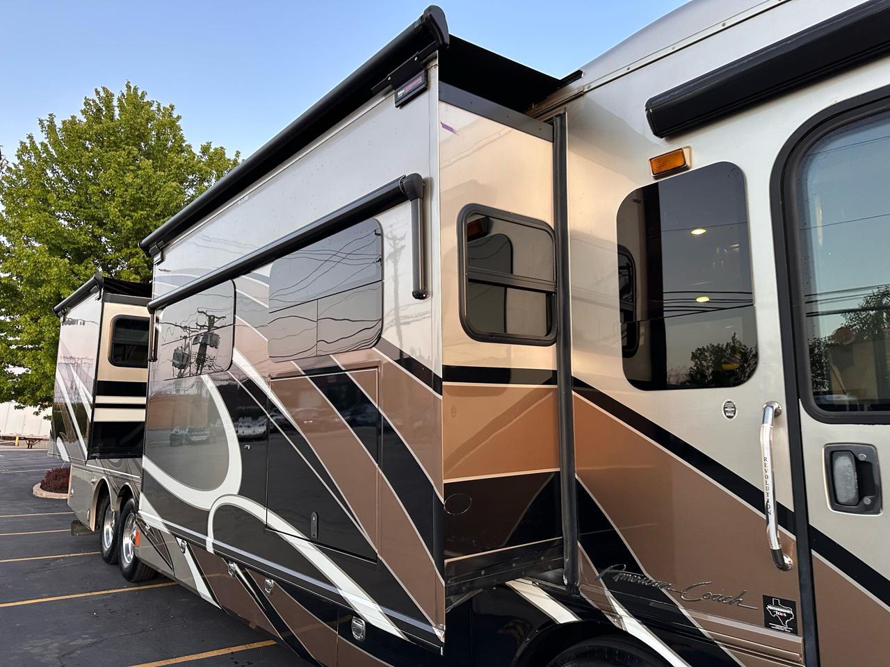 American Coach American Dream  2015